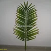 Landscape artificial coconut leaves can be inserted outdoors without the need for tree stems