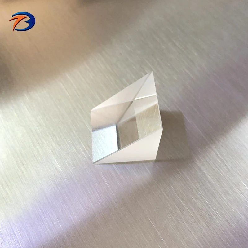 Optical BK7 right angle prisms