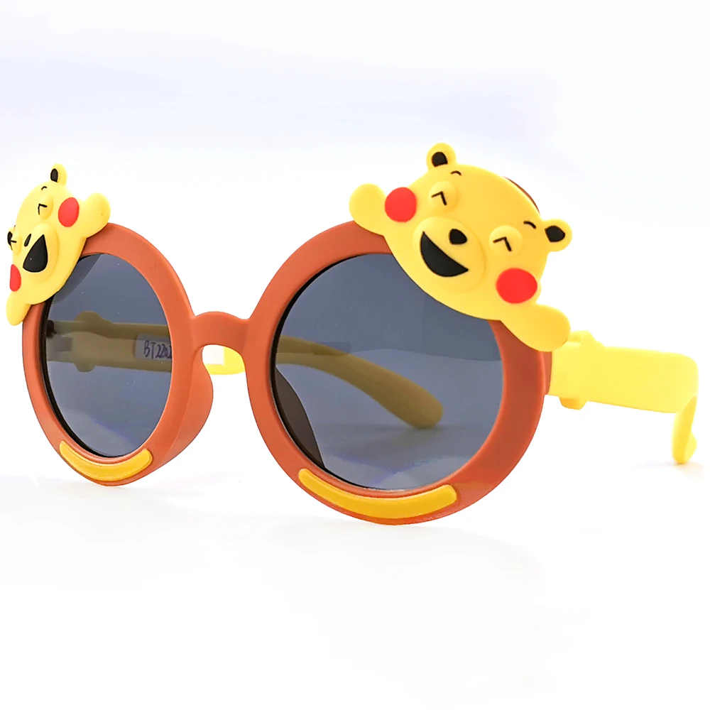 Tpee Funny Kids Shade Party Sunglasses For Kids Fashion Cute Sun ...