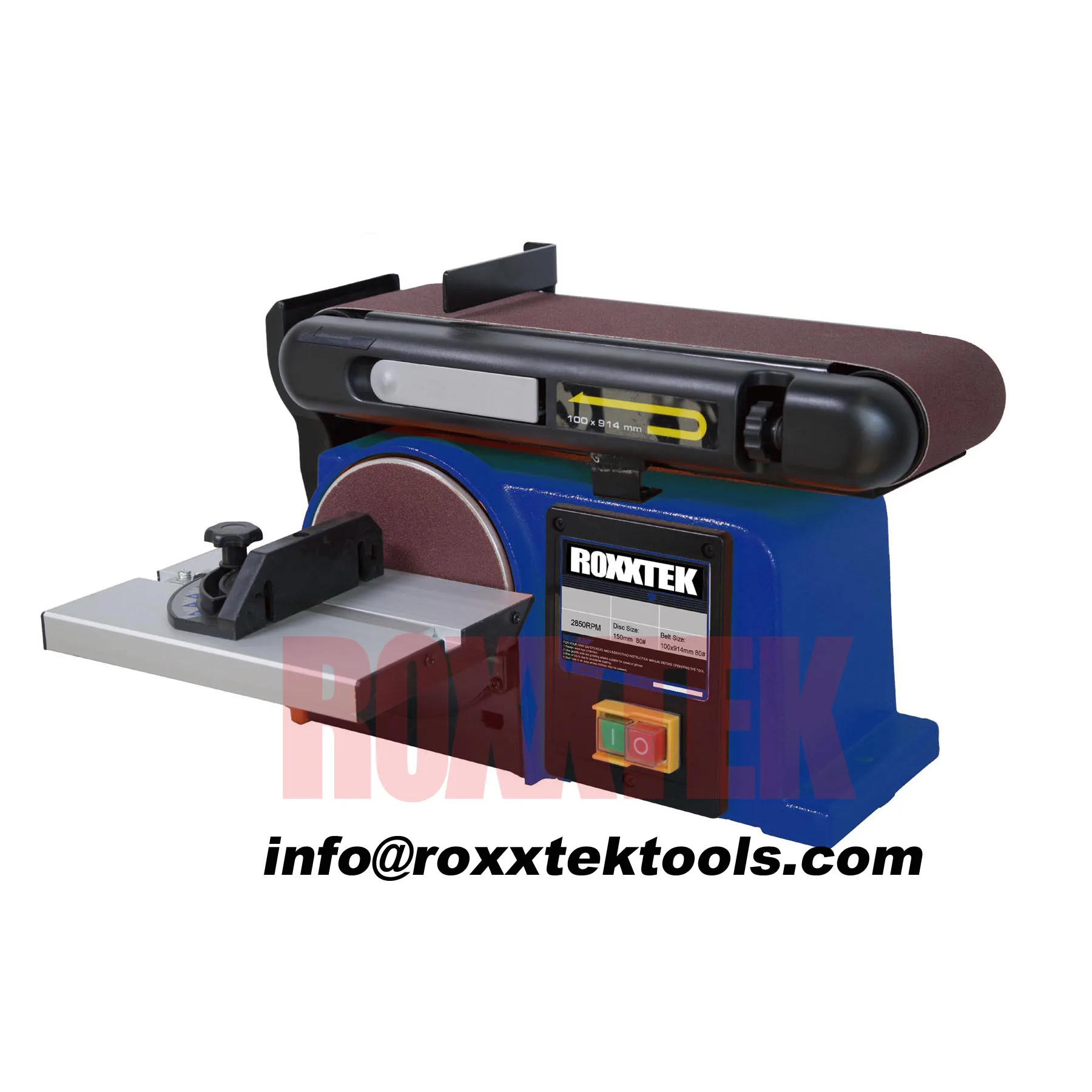 Bd4800dh Belt Disc Sander Bench Belt Sander 4 In. X 36 In. Belt And 8
