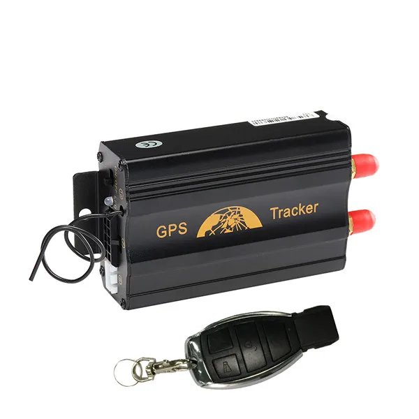 IMEI Number Tracking Online Tk103b Vehicle GPS Tracker with Free Tracking Software