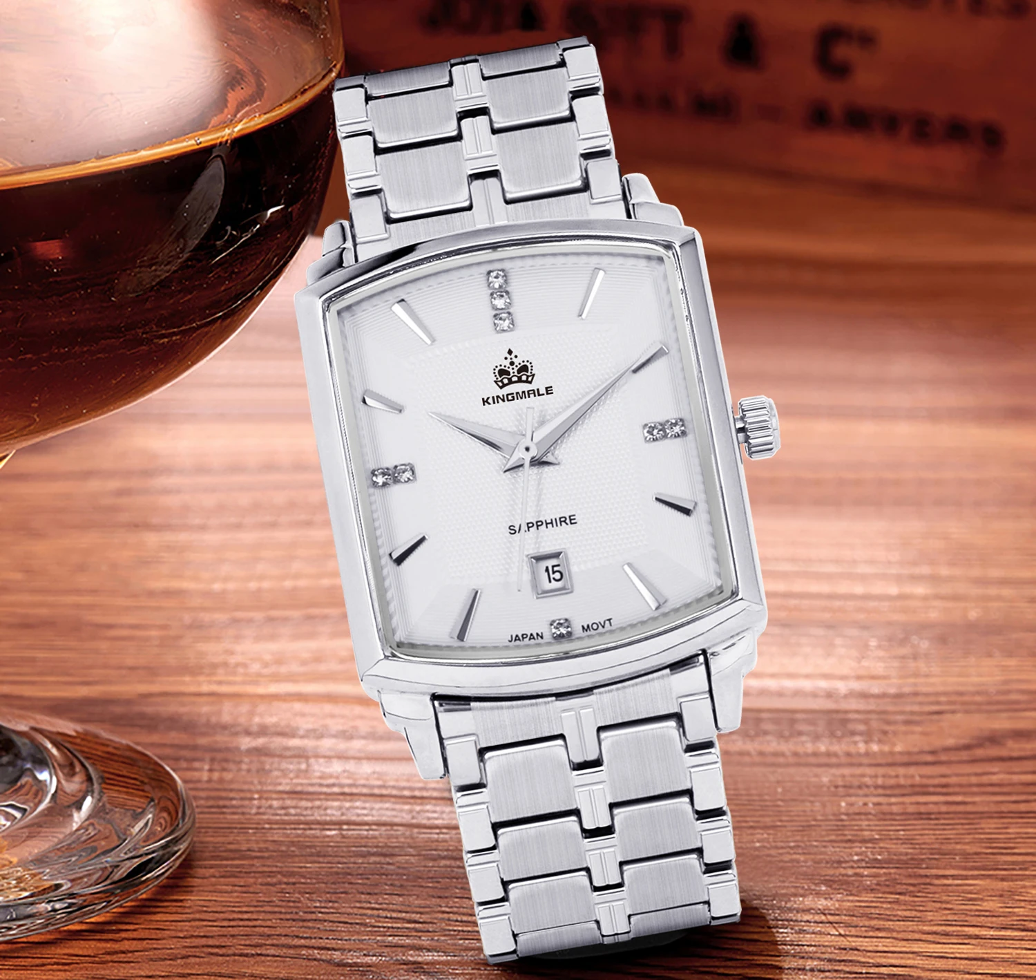 Japan Movt Quartz Watch Price