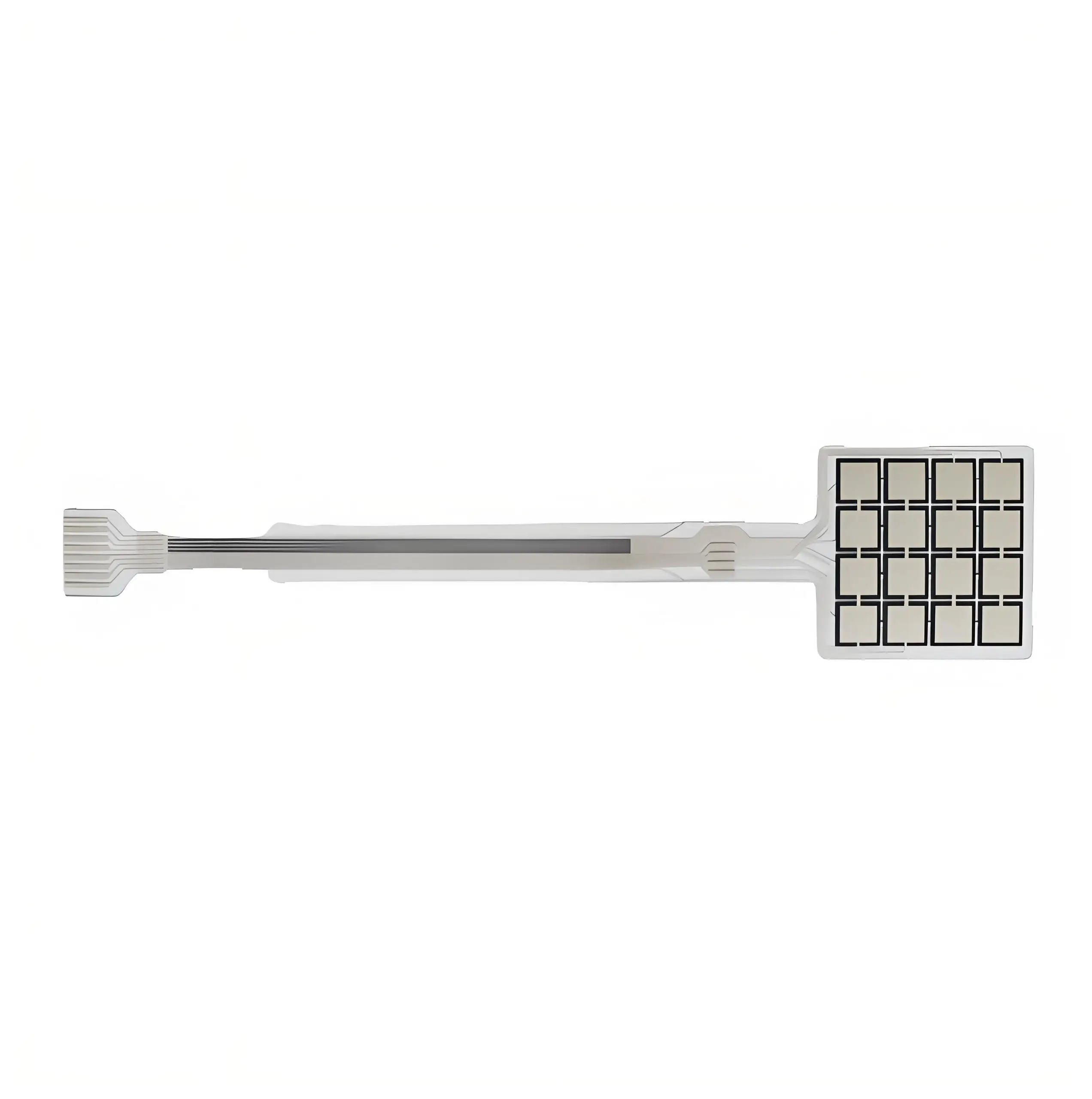 Fsr Matrix Sensor FSR Flexible Pressure Sensor 4x4 Matrix Resistive Film Array Tactile ...