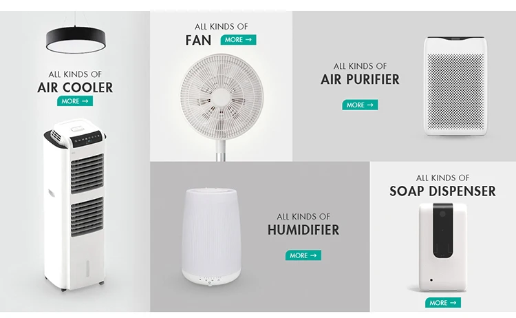 Pints Hand Push Dehumidifier, 12L, 20L - detail 24