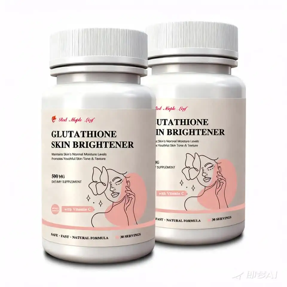 poudre glutathion éclaircissant Poudre glutathion, arbutine, kojic, acide glycolique et vitamines 50  gKenamo Cosmétique
