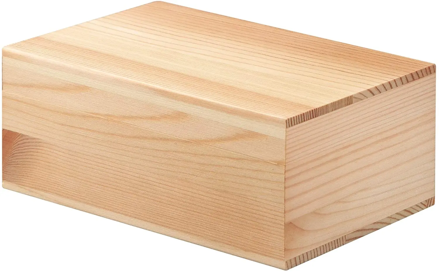 Solid box. Solid box