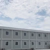 Livable low cost school building projects prefabricated steel frame ready made house plans in india