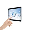 All in one computer capacitive touch monitor with ssd ram memory / intel tablet pc