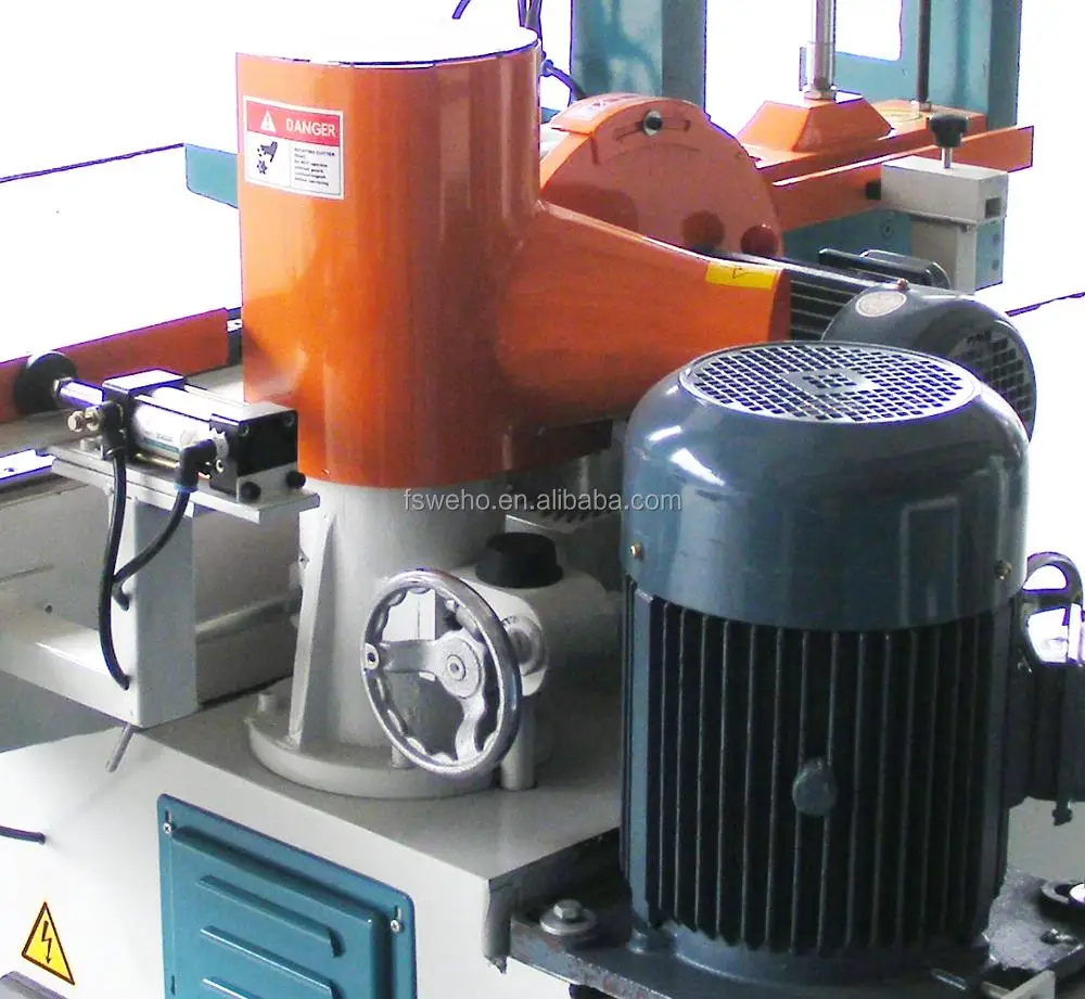 finger joint machine
