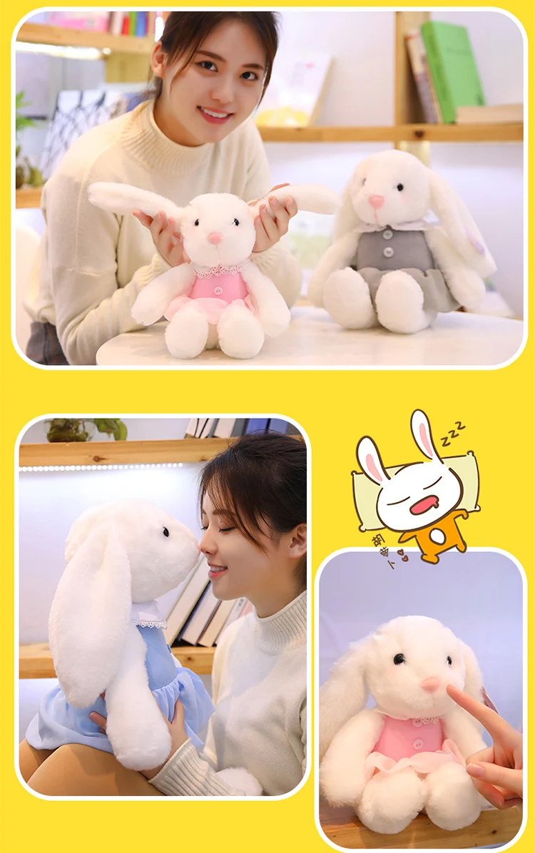 cute rabbit doll