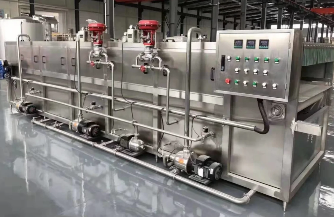 microfluidizer homogenizer