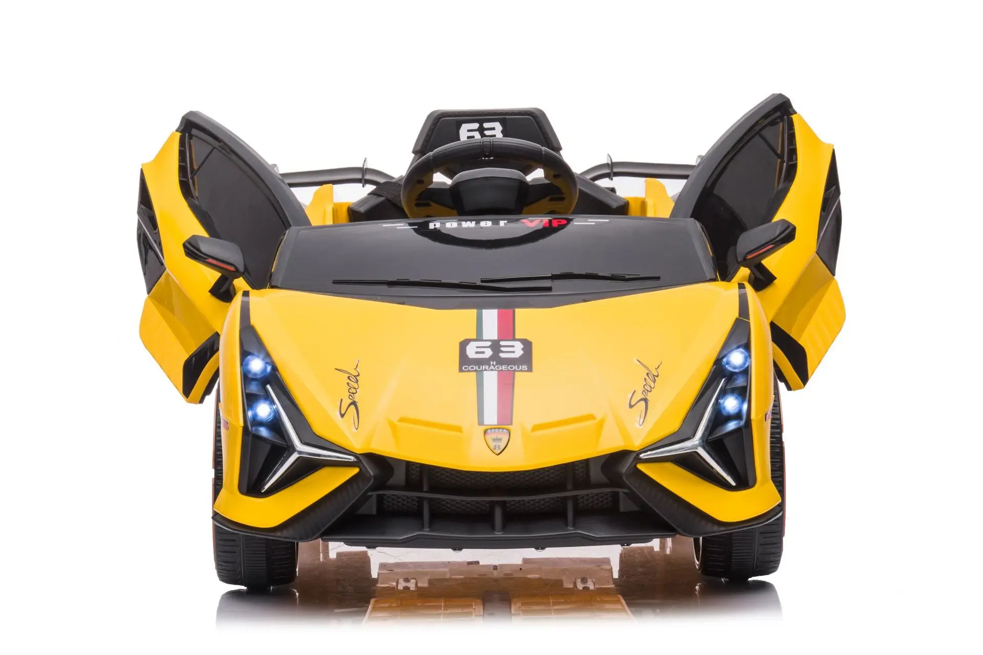 Wholesale And Retail Children's Electric Fourwheel Toy Car,Can Sit