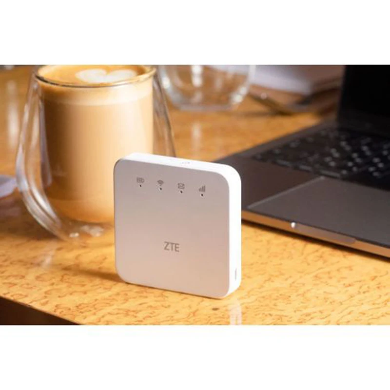 Unlocked Original Zte Mini Router Mf927u Wifi 4g Lte 150mbps Wireless