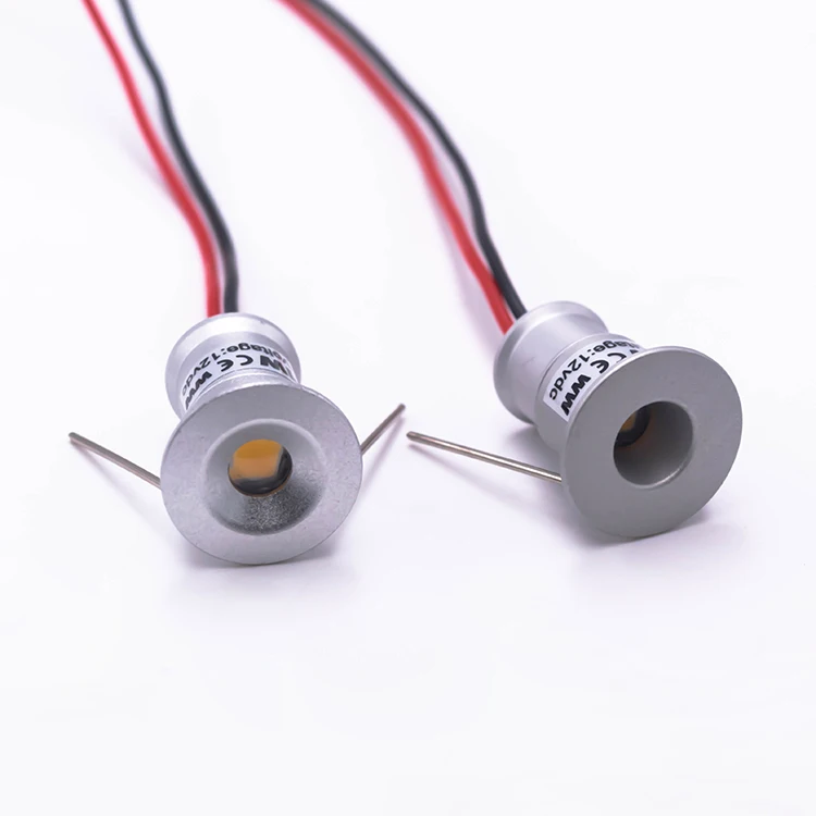 led spot 1w 12v