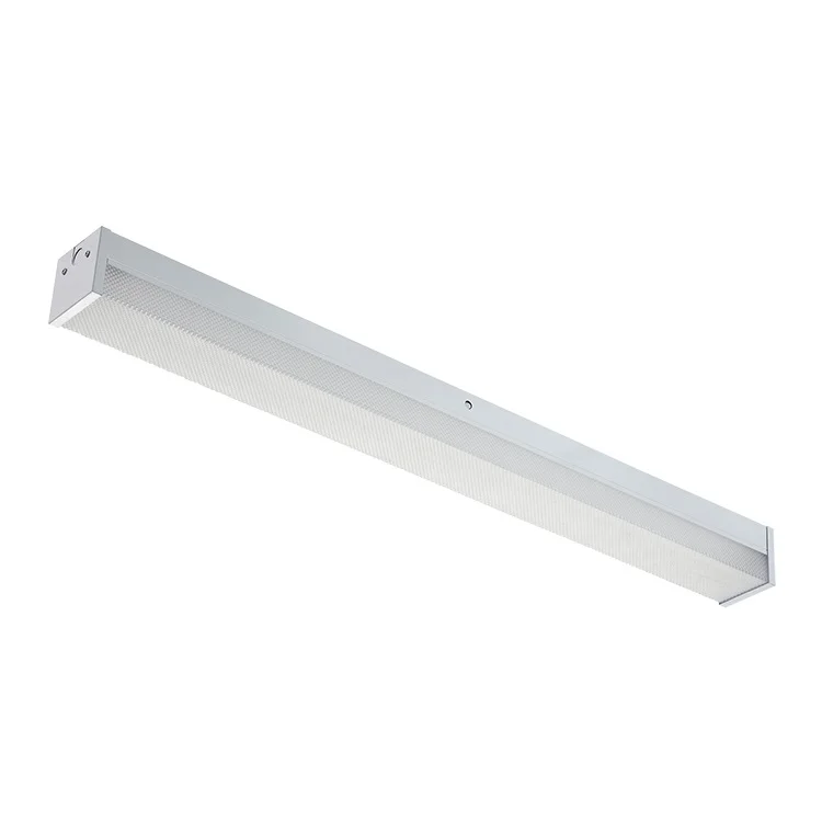 Surface mounted hanging 18watt 25watt 36watt 45watt dimmable white linear led tube light