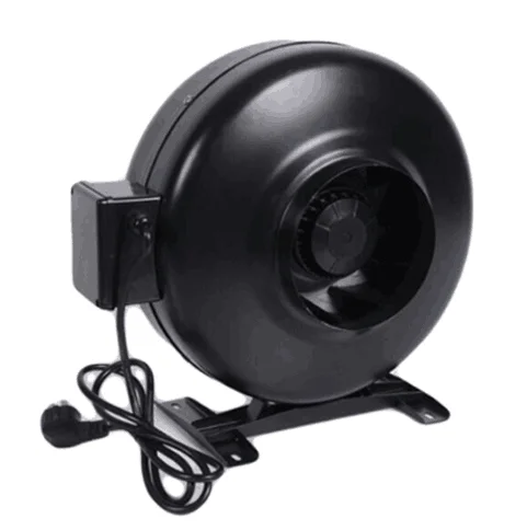 Ventilating Axial Jet Fan, 220V, Plastic - detail 26