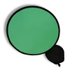 Factory Directly Round Green Backdrop 80/100cm Customized Portable Background Photography