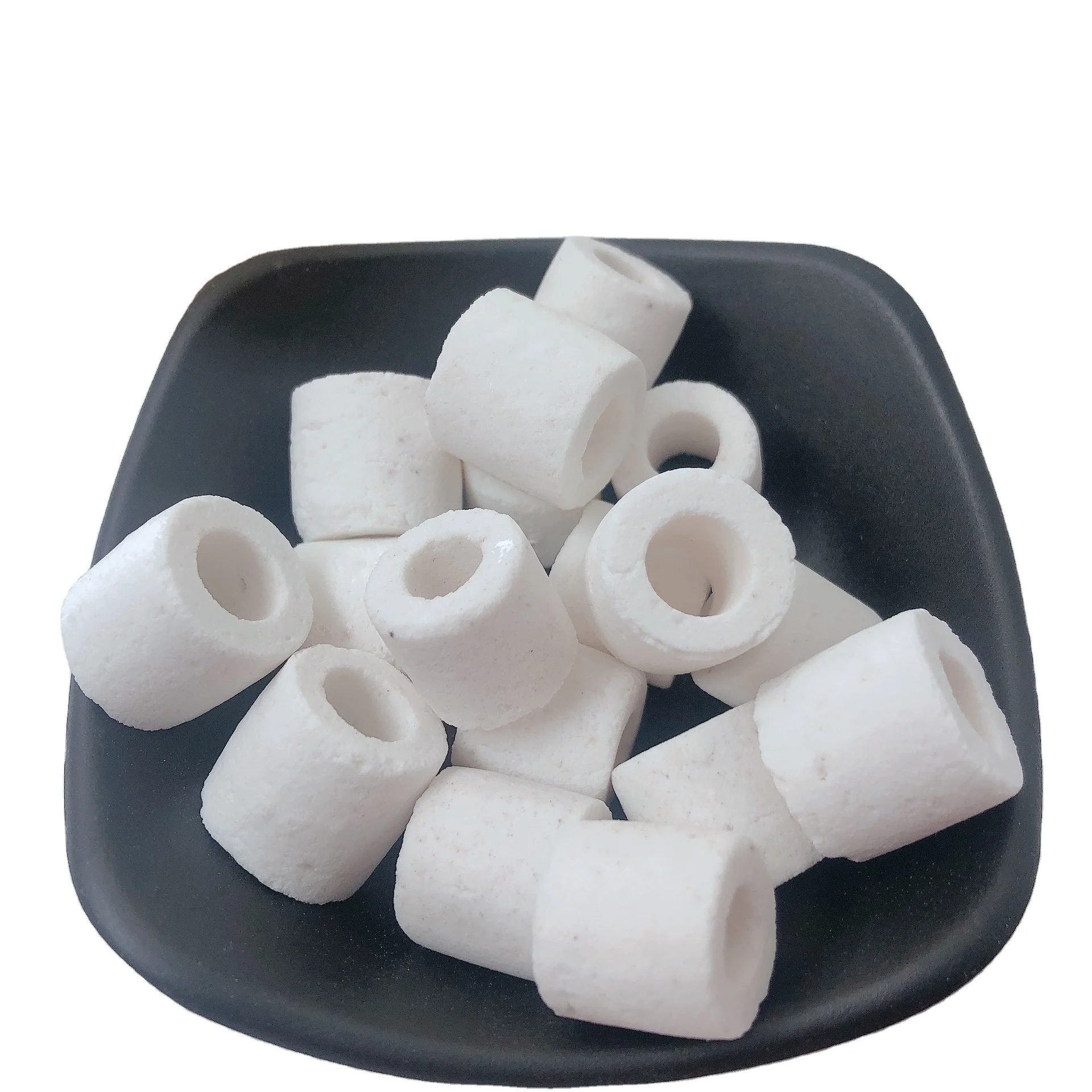 Aquarium Fish Tank Filter Media Ceramic Rings Activated Carbon Bio Balls Clear Water Medium Ceramic Glass Bio Ring