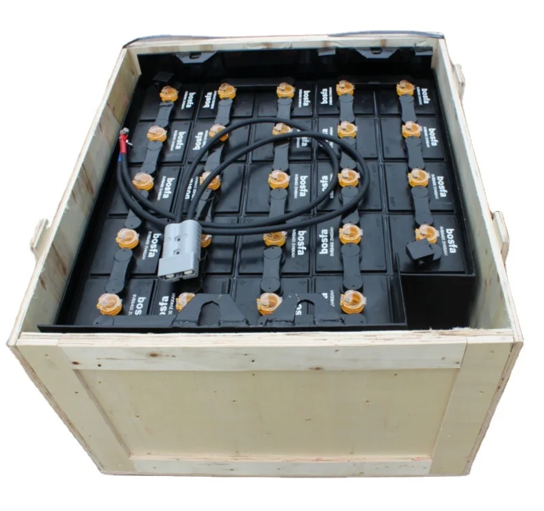14vbs1050 2v1050ah Vbs Wide Leadacid Traction Forklift Battery Cells 2