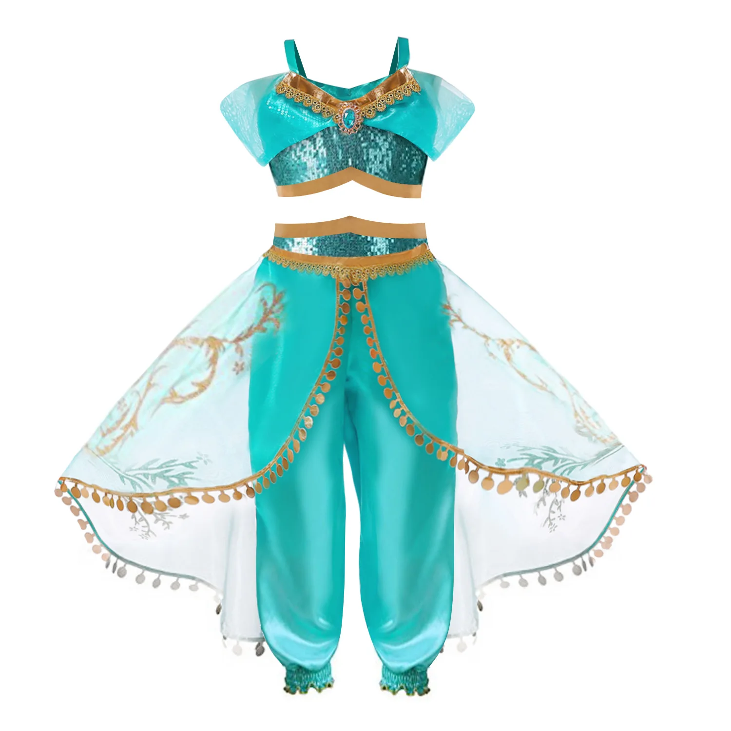 aladdin lamp costume