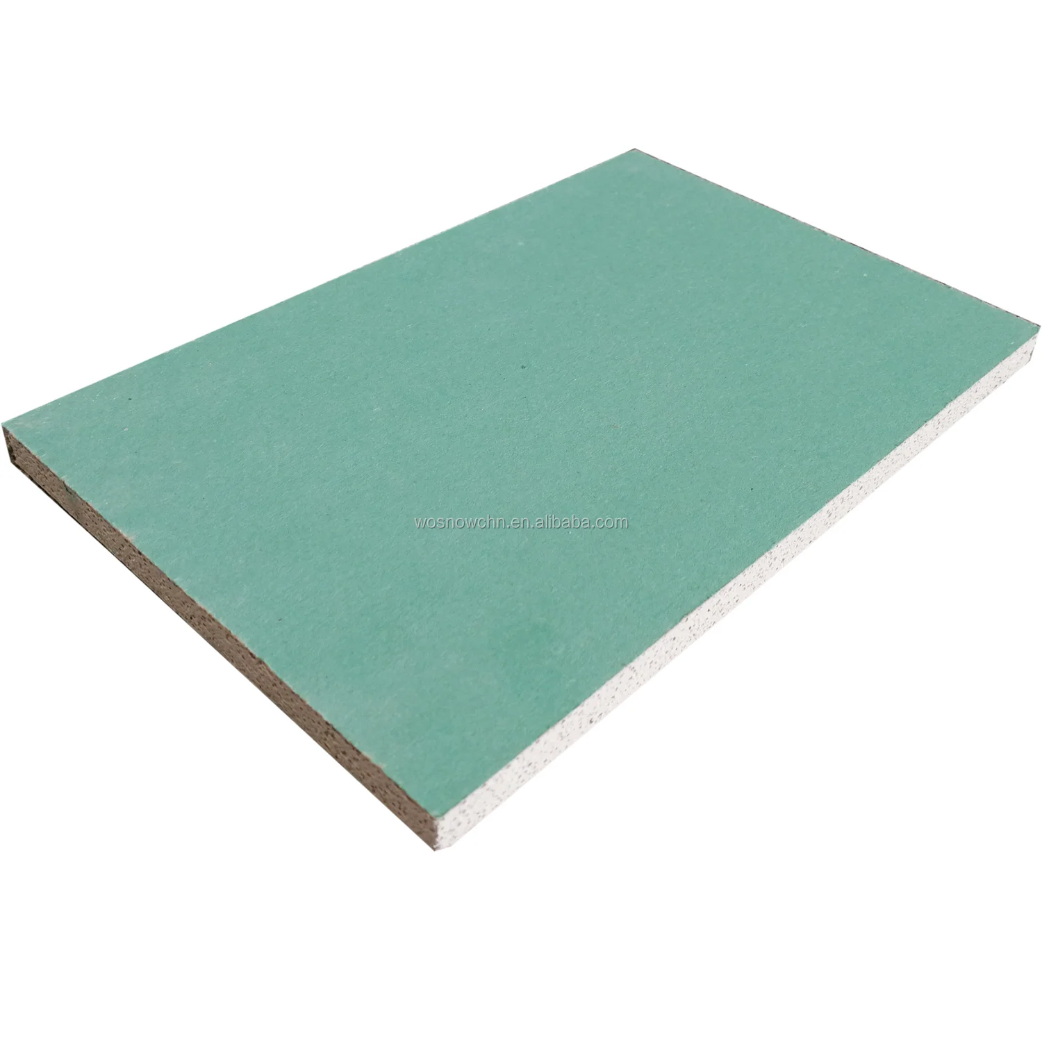 1200*2400mm Drywall Gypsum Board Humidity Australia Standard
