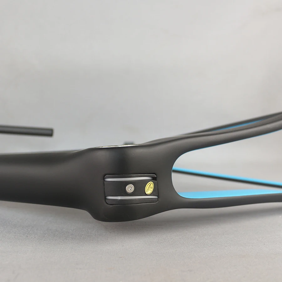 2020 Carbon Superlight Full Inner Gravel Bike Frameser 700x42c Bicycle Carbon Frame Di2