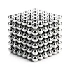 5MM 216 Pieces Upgraded Magnets Building Blocks Toys for Sculpture Stress Relief for Intelligence Development Magnet Office Desk