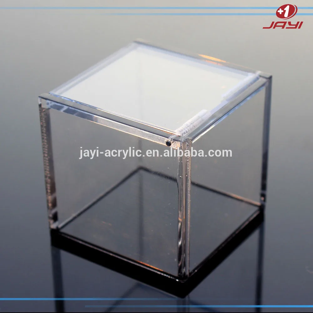 Wholesale Clear Acrylic Lucite Acrylic Favor Box Buy Clear Acrylic
