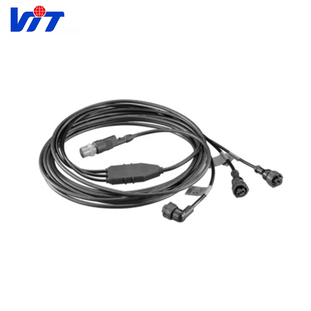 VIT High Quality Auto Parts Connecting Cable 4494290800 2091238 4496161530 0881429 2091282 for DF/SCN Truck supplier