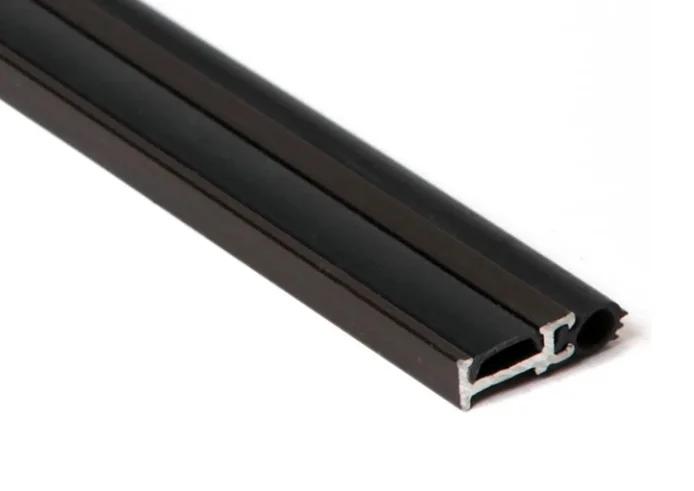 Accessories Rubber Extrusion Hinge Strip