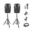 professional 12 inch multimedia sound home theater bluetooth usb speaker system