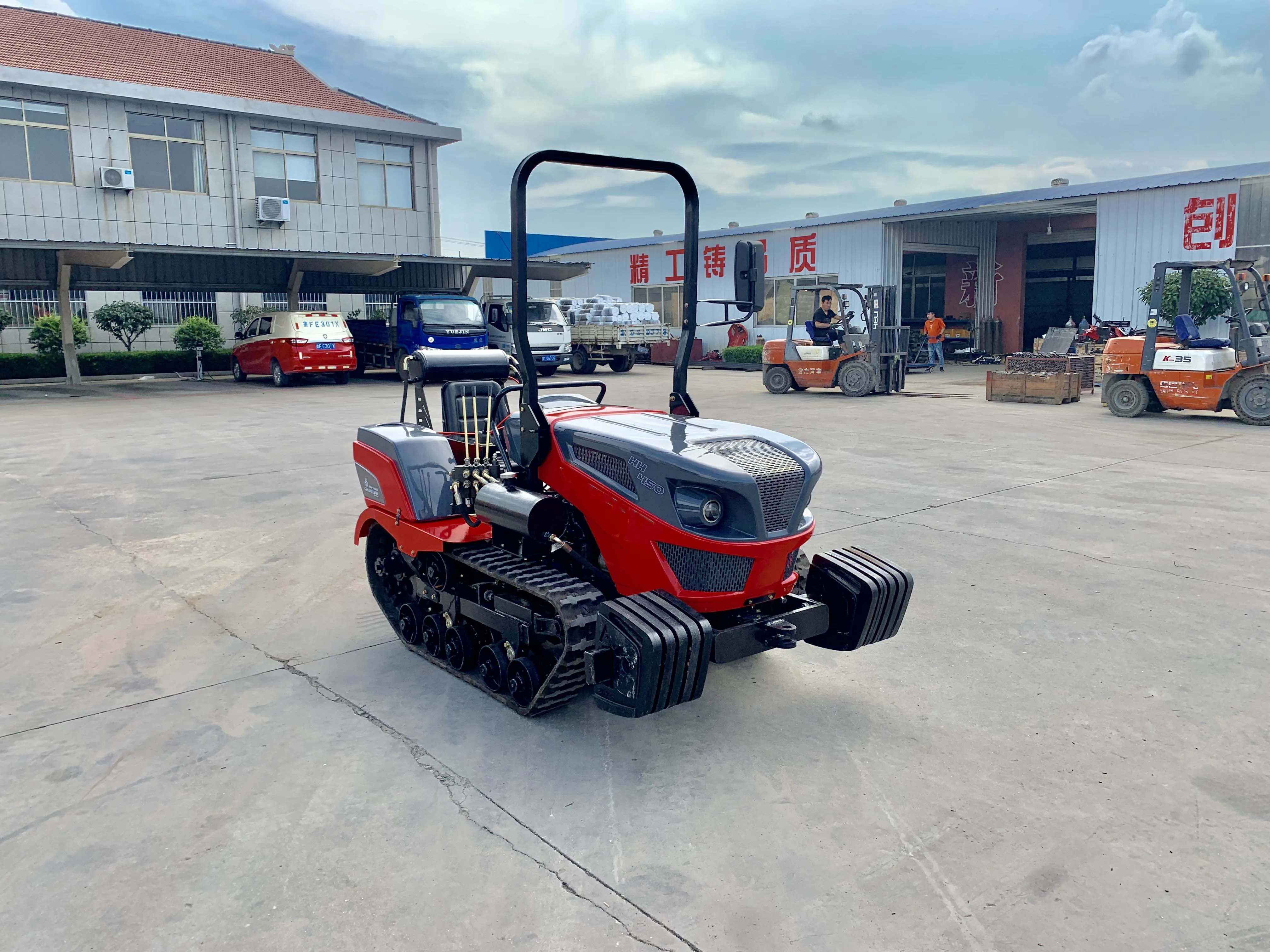 Crawler Type Tractor Buy Farm Track Tractors,Crawler Tractor,Small