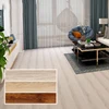 2mm thick commercial pvc hdf laminate flooring china