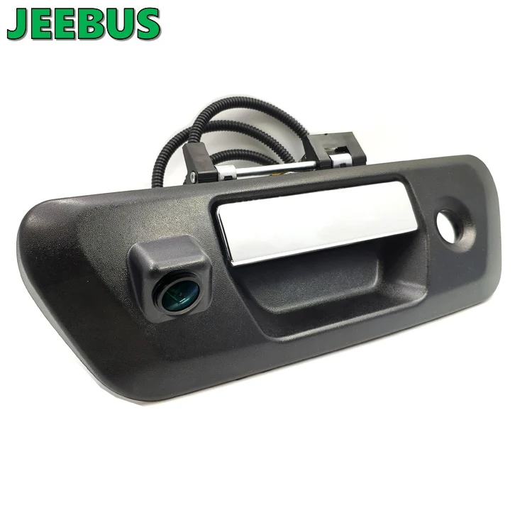 Tailgate Handle Backup Camera for Navara NP300 D23 Pickup Truck  Tailgate handle Car Camera