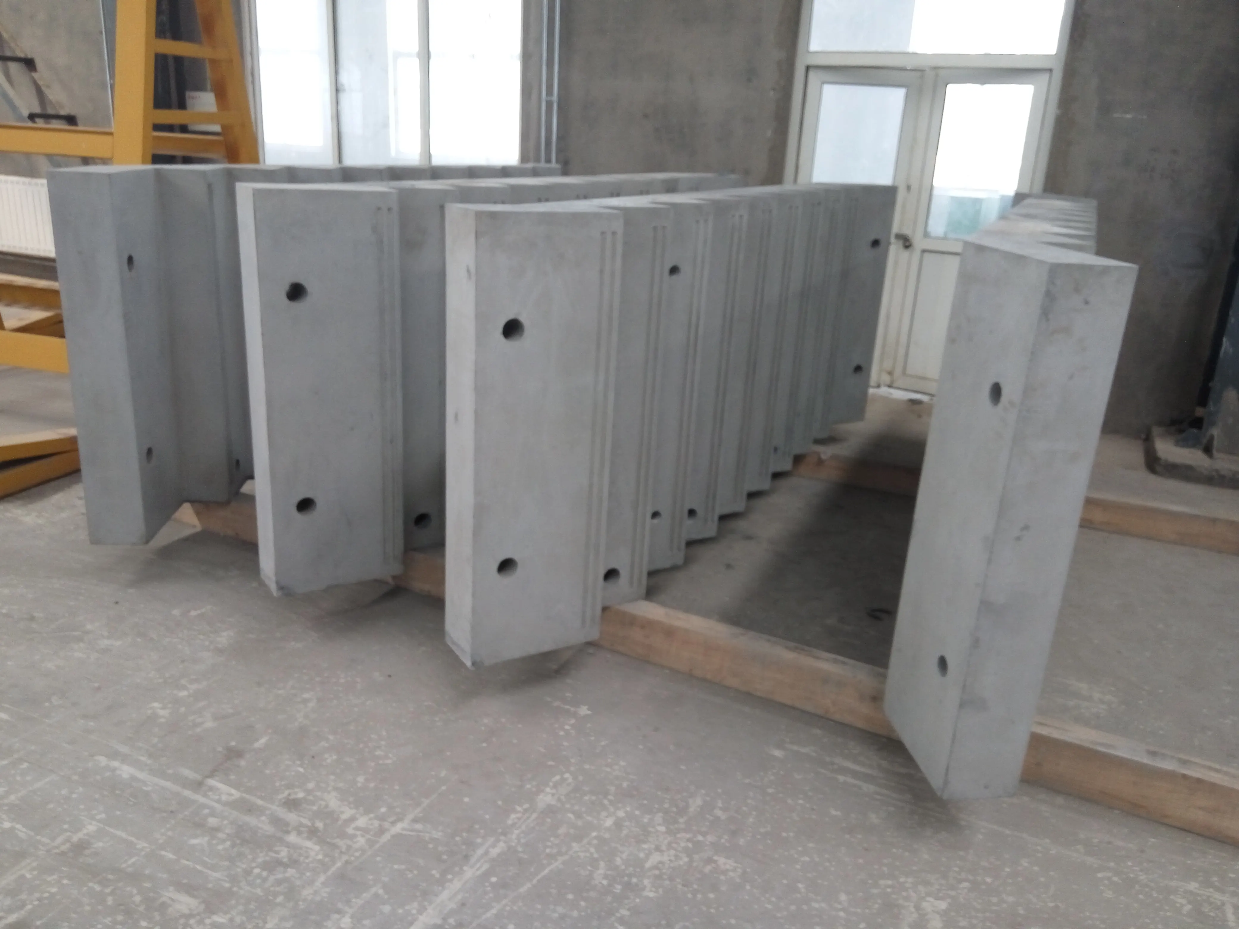 Precast Concrete Stairs Mold/precast Concrete Stairs Casting Molds