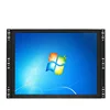 Bestview 10.4 inch industrial touch screen monitor open frame lcd monitor outdoor with resistive touch