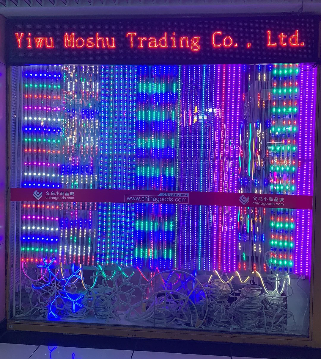 Yiwu trading