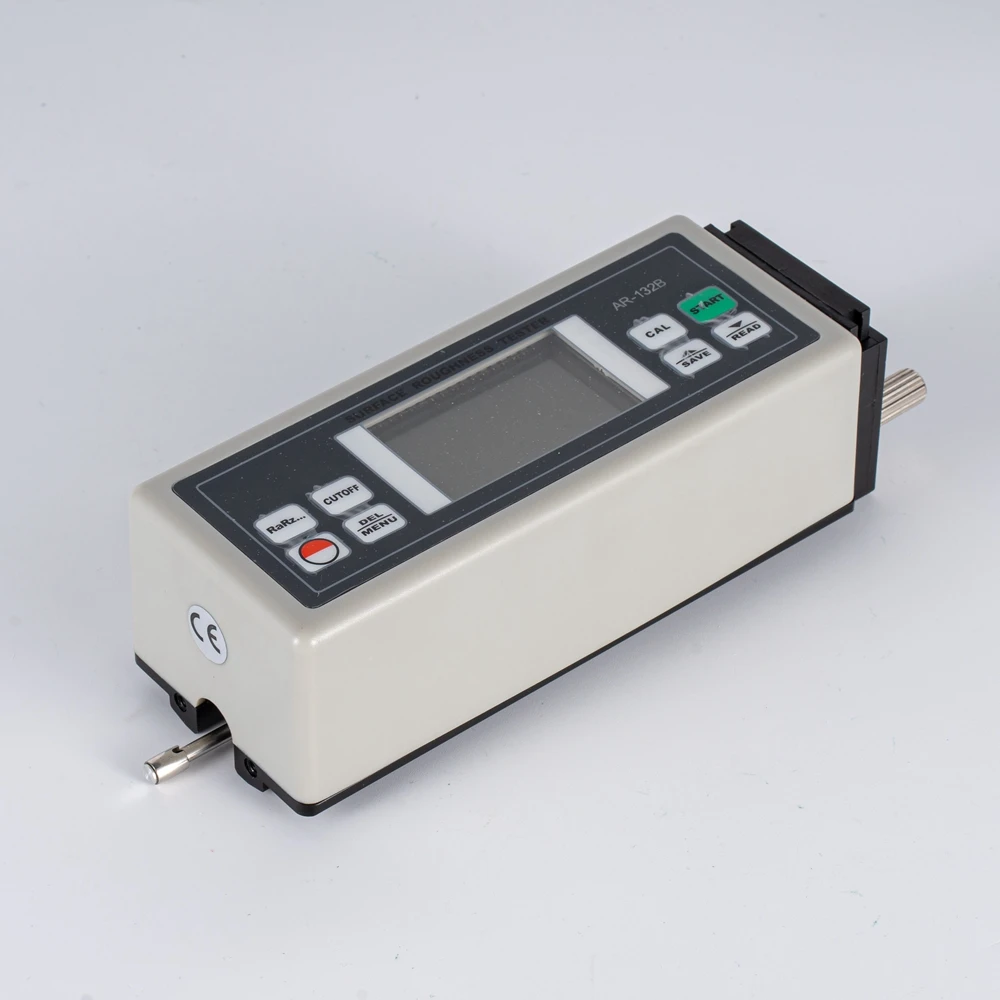 Digital Surface Roughness Tester - Precision & Custom Support