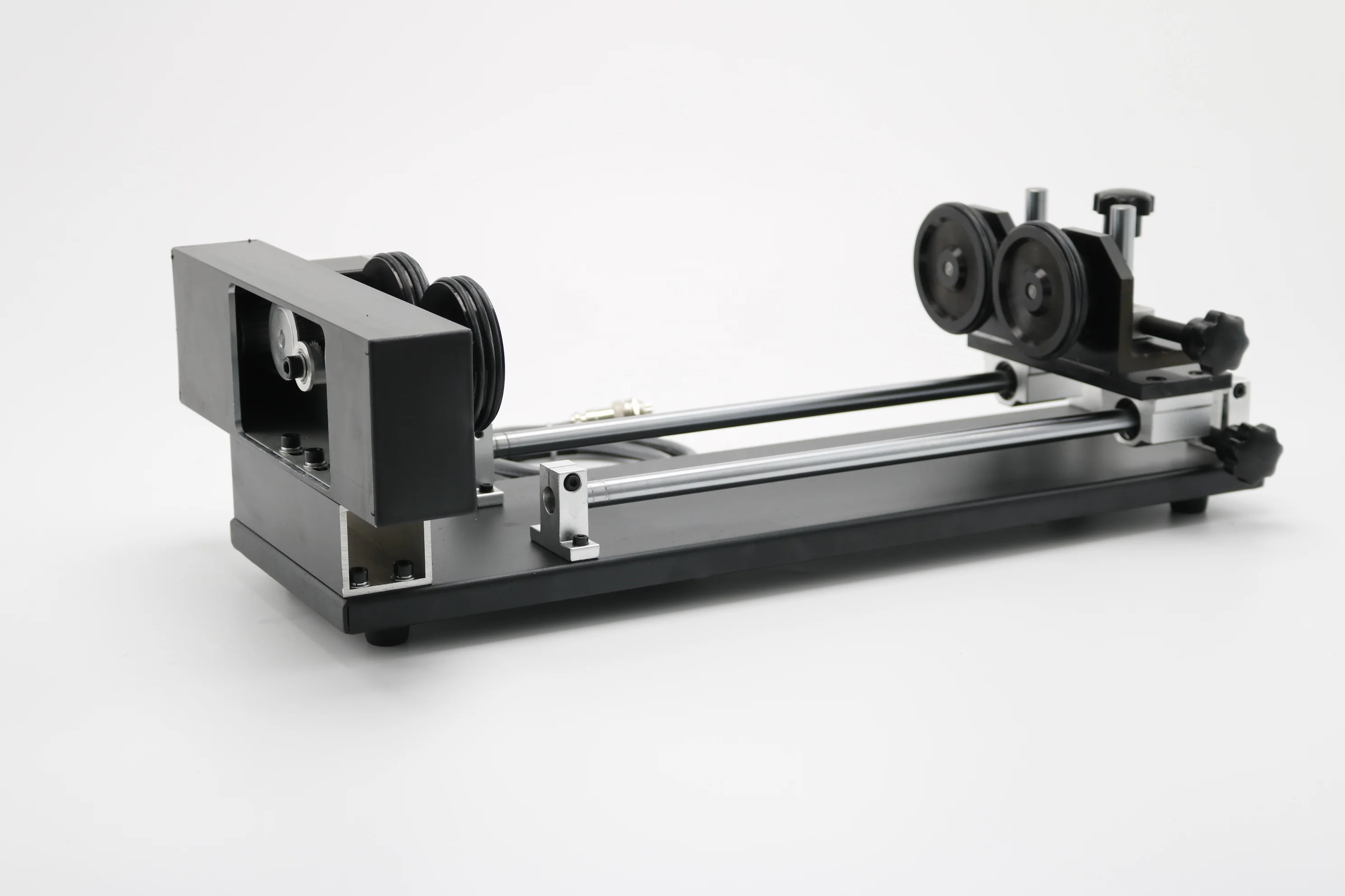 Lihua Rotation Axis Roller/chuck Rotary Attachment For Laser Engraving