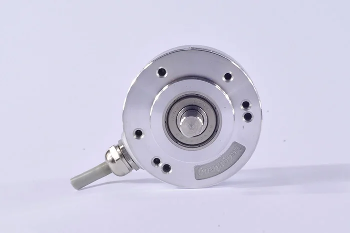 product-HENGXIANG-HENGXIANG S50 incremental optical solid encoder with shaft 8mm dc24v-img-1