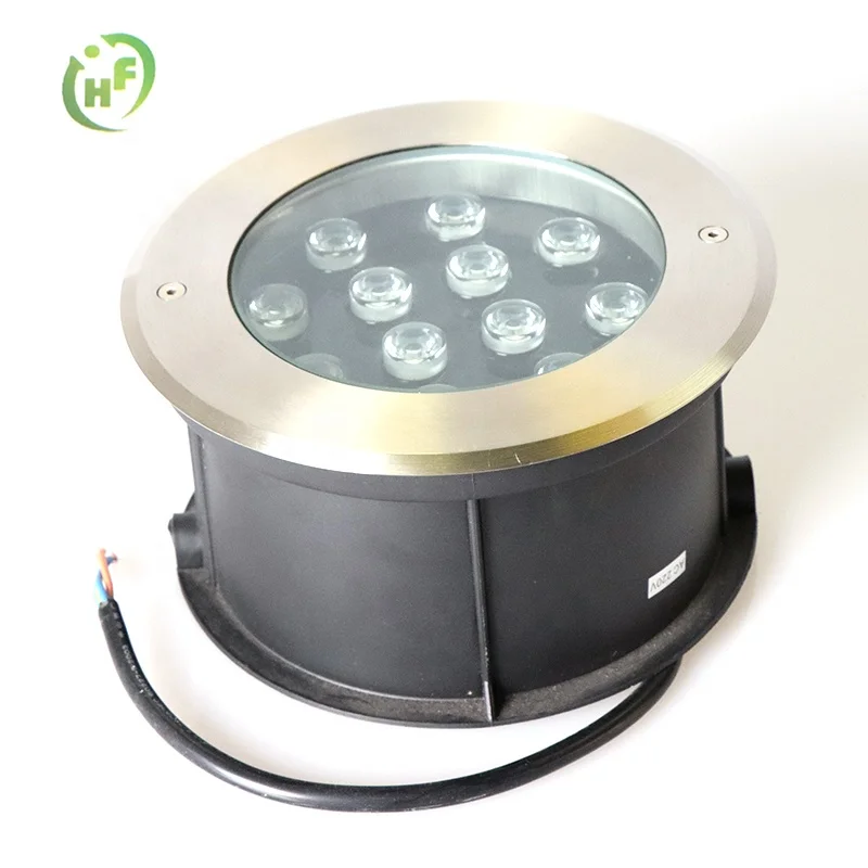 Outdoor cheap underwater submerged led lights underwater lamp