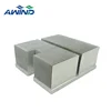 100W custom skiving fin heat sink cooler with cnc machining process