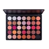 35 color high pigment tarte manly cosmetics professional Makeup EyeShadow shimmer mineral Palette Powder without logo