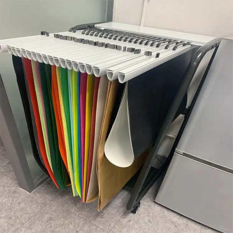 Tmj-824 Factory Professional Design Metal Free Standing Blueprint