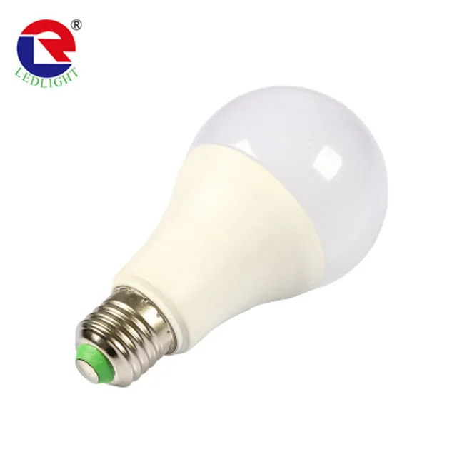 10W E27 B22 Base LED Bulb Aluminum