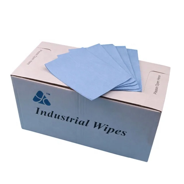 Industrial Ecofriendly Cleaning Cloth Lint Free Paper Roll Buy