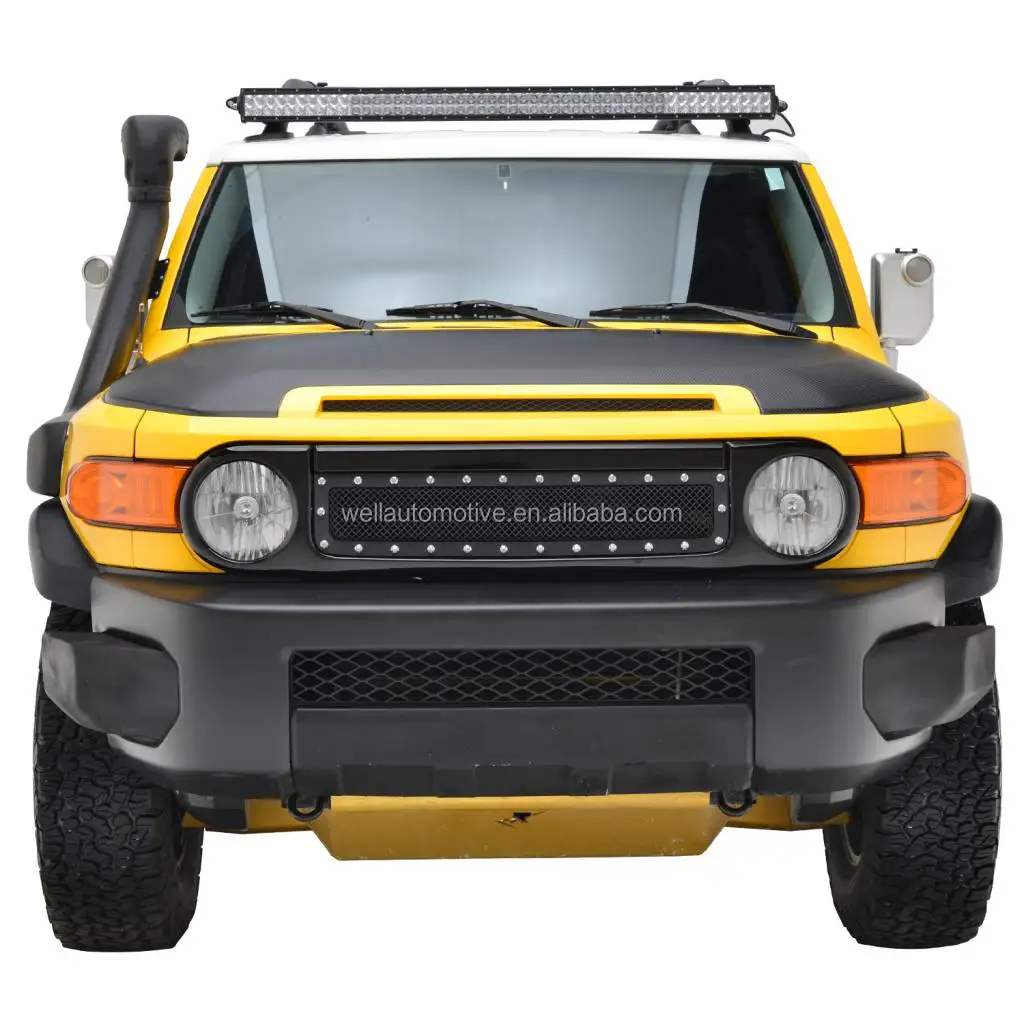 toyota fj cruiser accessories aftermarket