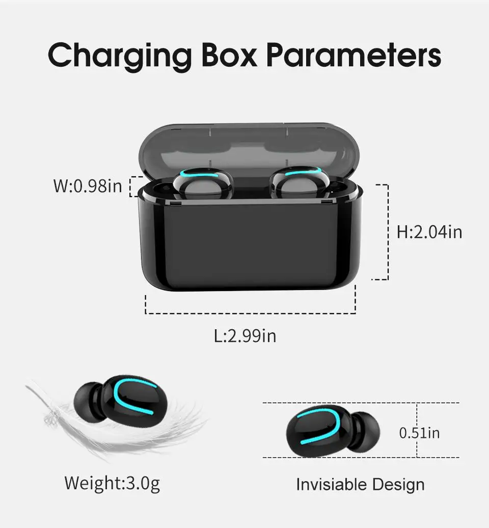 TWS Earbuds