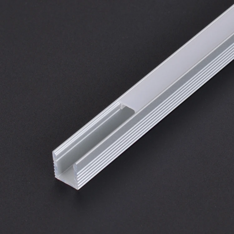 Top Quality Square Aluminum Profile for 5MM LED strip Light