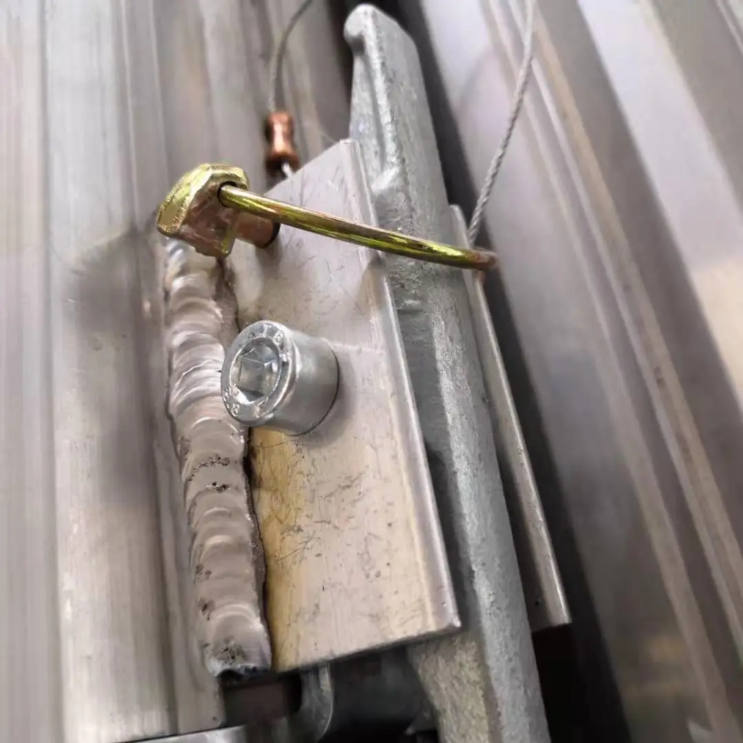 High Quality Scaffolding Adjustable Quad Aluminium Post Shore For Sale